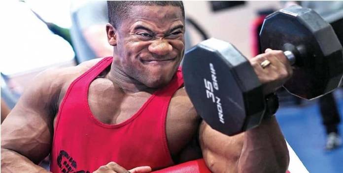Shinkan natuurlijk Glimmend 3 Effectieve Oefeningen Om Je Biceps Te Laten Groeien! - Fitness Magazine  24 ® - Alles over Fitness, Voeding & Afvallen